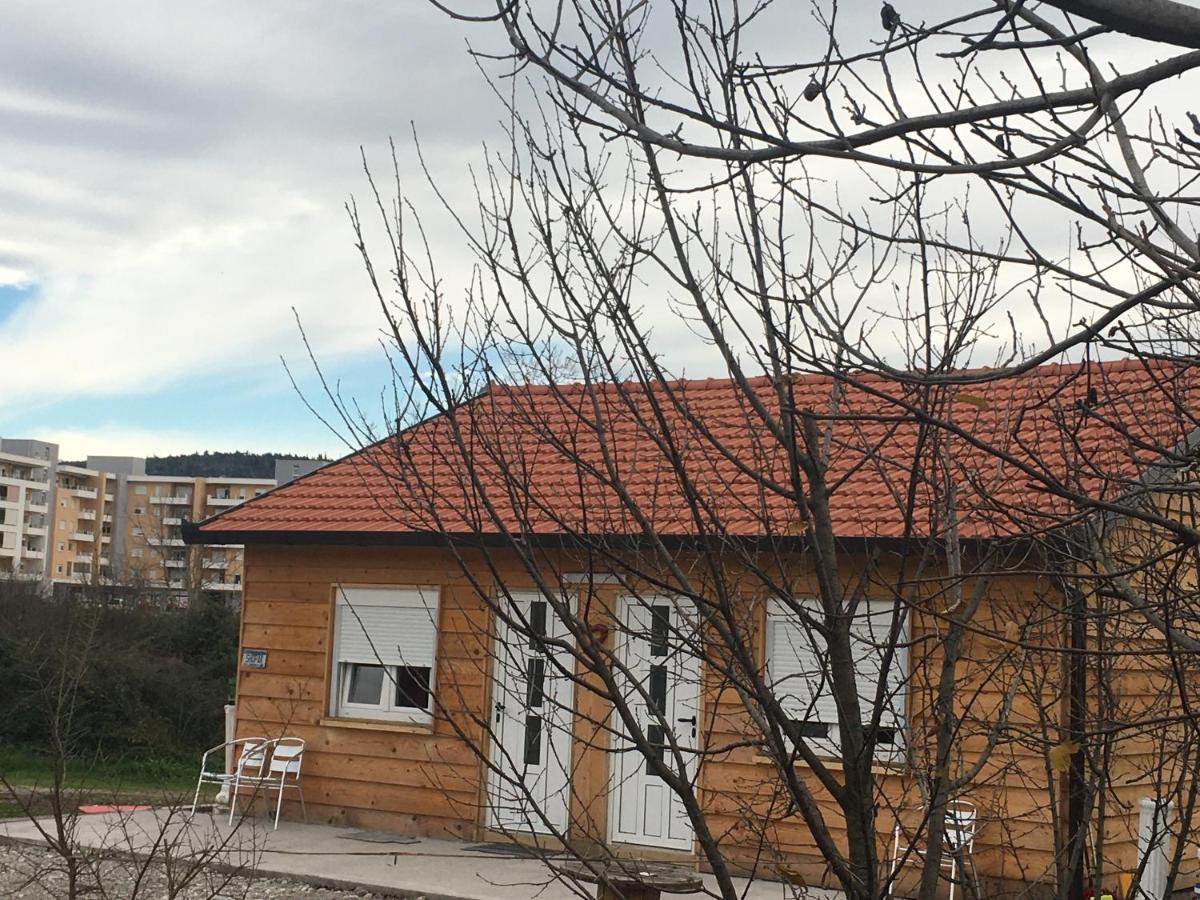 Motel Capljina Center Kültér fotó